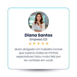 Instagram Post Avaliações Negócios Preto & Branco - Copia (3)